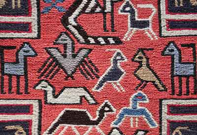 The sumak animals